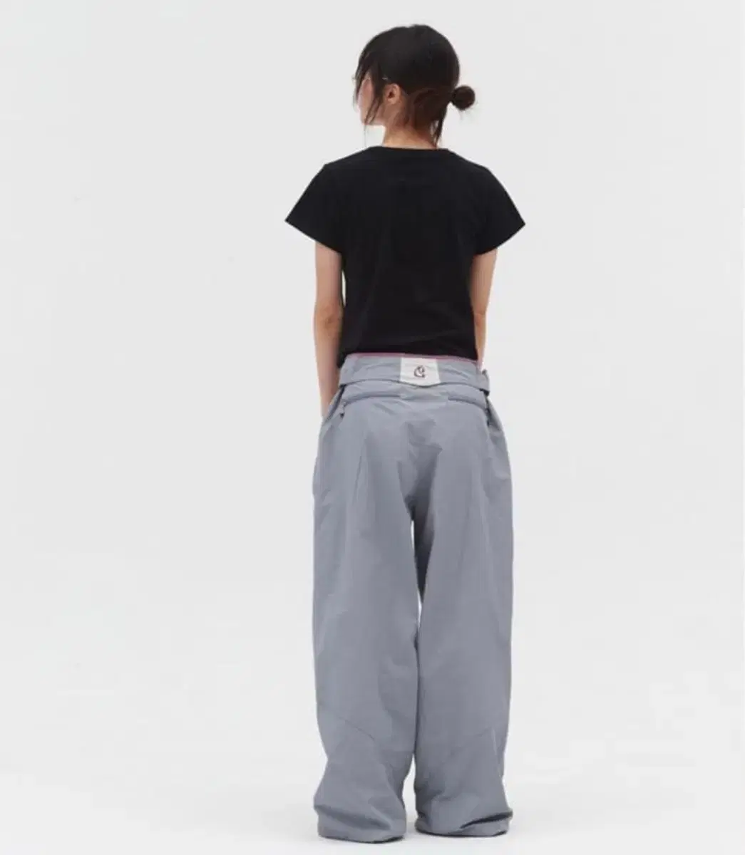Smart Urban uvahnuseful 22/s folding pants Koi seiO
