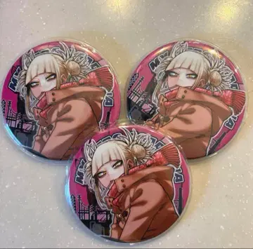 토가 히미코 원작 캔뱃지