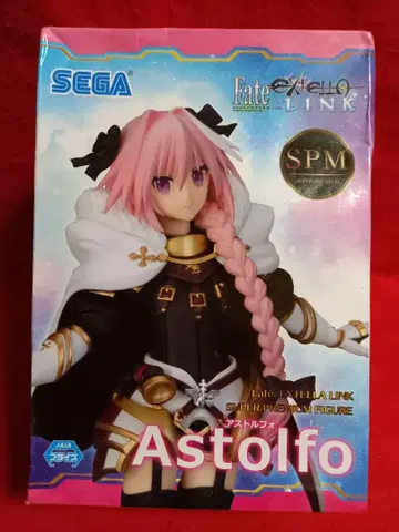 Fate 아스토르포 피규어 SPM 피규어 [외부 박스 찌그러짐]