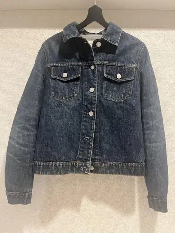 HELMUT LANG 1999 데님 자켓 38 이탈리아제 본인
