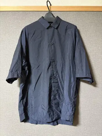 새상품급 TEATORA CARTRIDGE SHIRT S/S HL
