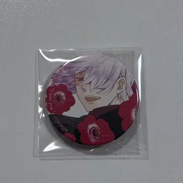 PandoraHearts 판도라 하츠 블레이크 캔뱃지 꽃말 카페