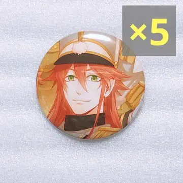 오토메이트 스토어 Code:Realize 캔뱃지 싸개 인형 임피 5