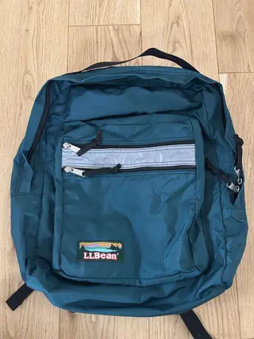 LLbean 90s 백팩 백팩 엘엘빈 멕시코제 산 택