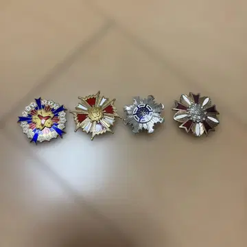 훈장