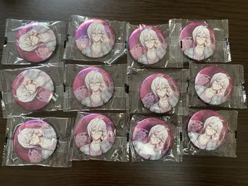 아이나나 쿠죠 텐 캔뱃지