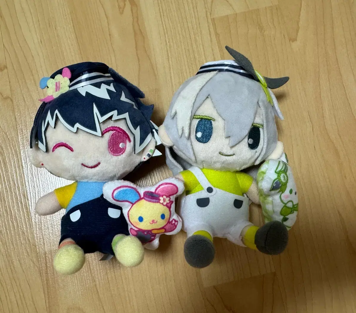 IDOLiSH7 Re:vale Sanrio Nui