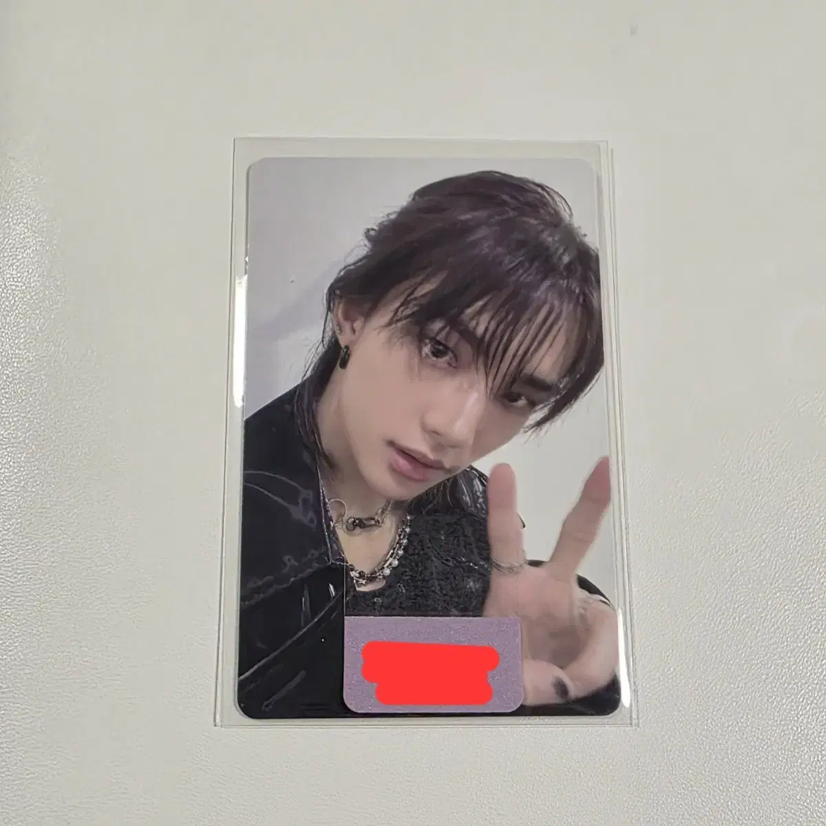 skz Stray Kids Japanese md 10,000 yen random pre-order benefit poca hyunjin wts.