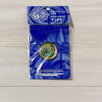 포켓몬 포켓몬 센터 꼬부기(제니카메) 오 파 핀즈 핀 배지 미개봉