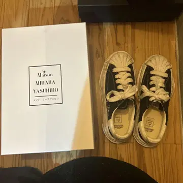Maison MIHARAYASUHIRO 스니커즈 브레이키