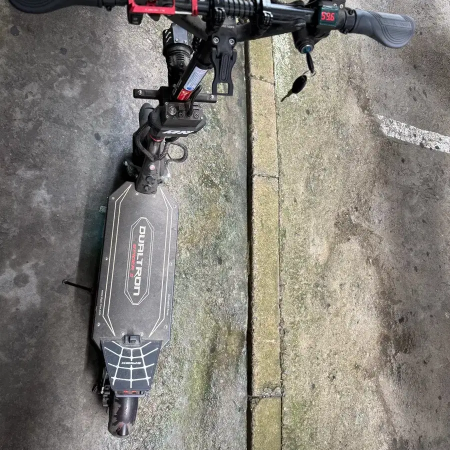 듀얼트론 스파이더 2