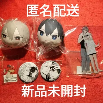 방울 방울 민타 타카라 노비도로 프리즘 찬스 아크릴 스탠드 만주