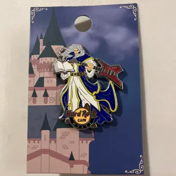 하드 록 카페 UCW 위저드 시리즈 핀-11