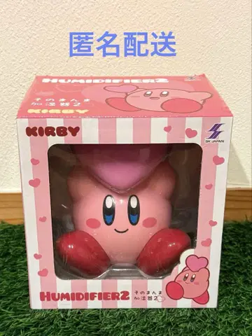 별의 커비 그 자체 가습기 2 kirby