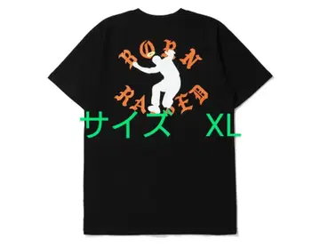 새상품 UNION x Born x Raised Tee "Black"