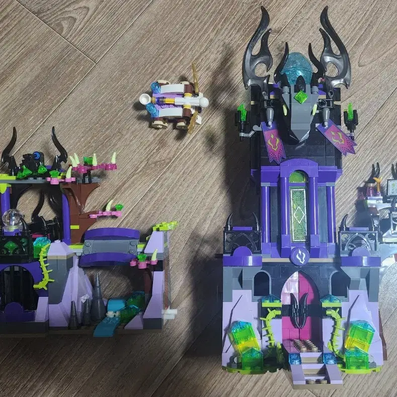 LEGO 레고 Lego 41180 Ragana's Magic Shadow Castle on Bunjang