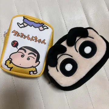 짱구는 못말려(크레용 신짱) 파우치 세트