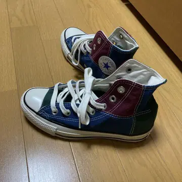 컨버스 하이컷