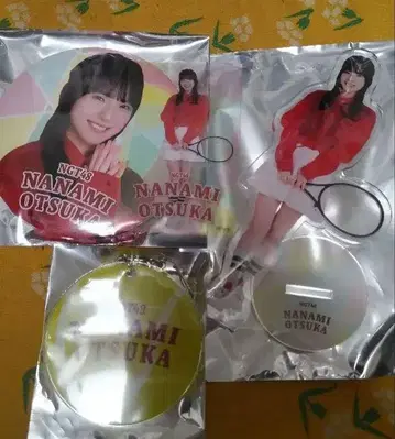 NGT48 극장 복권 2025년 5월 ver. 2기생 오쓰카 나나미 세트