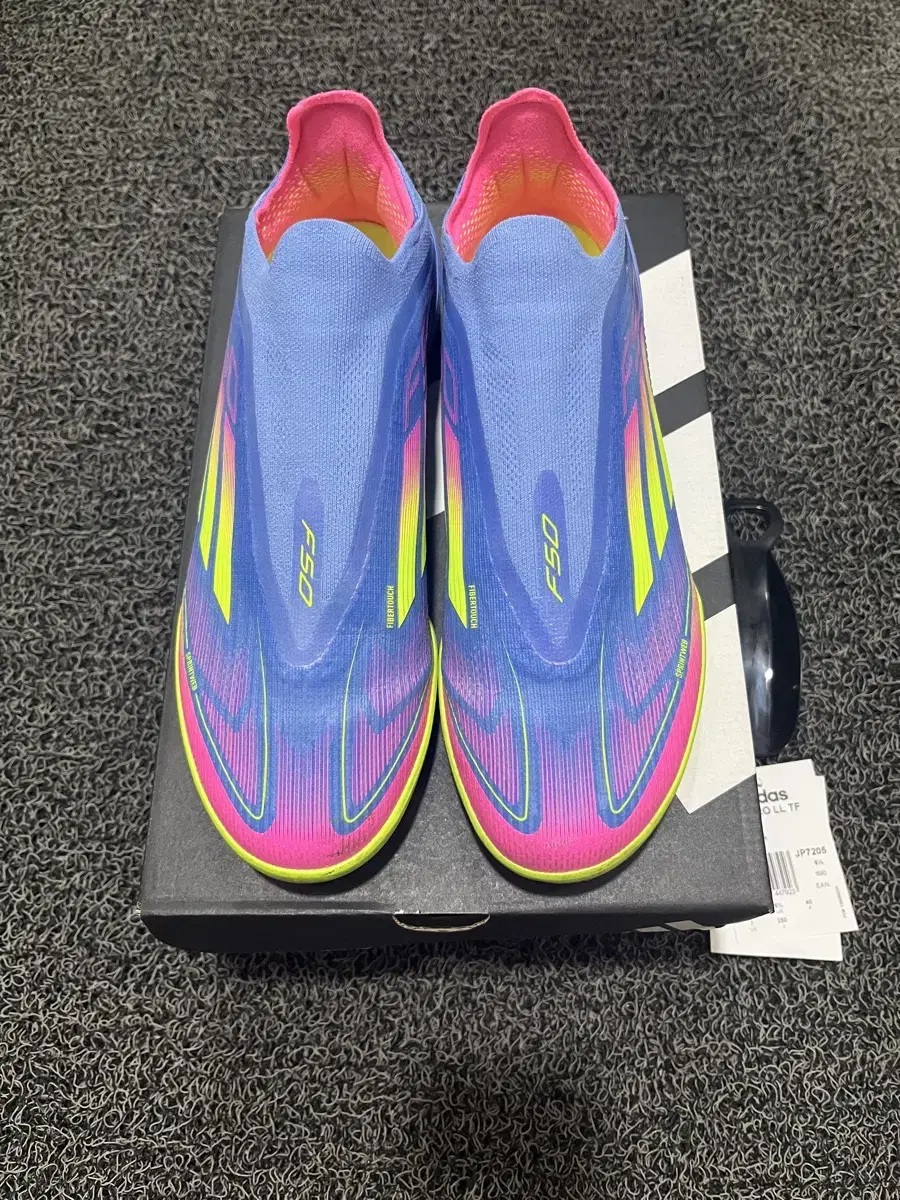 아디다스 F50 PRO L/L TF(250)