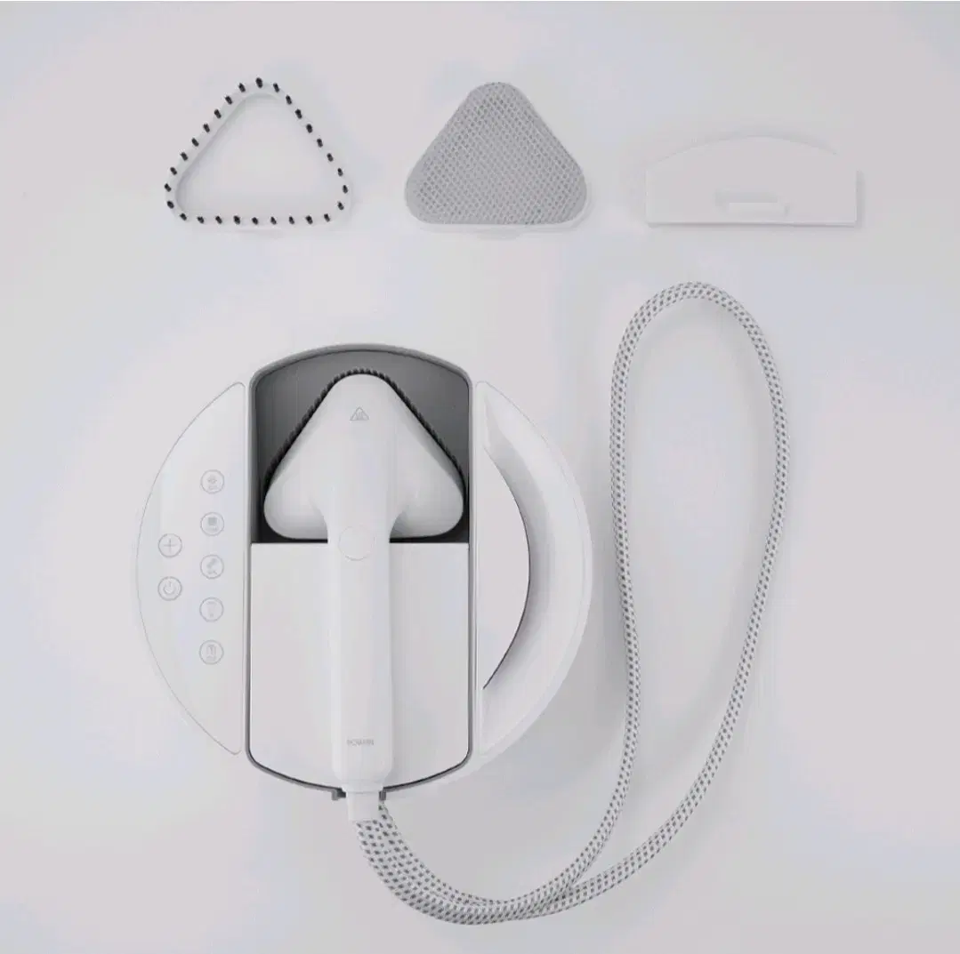 Boman Steam Iron