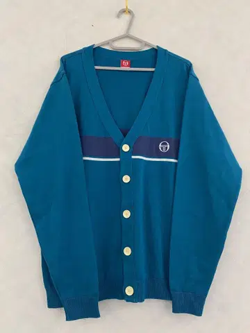 새상품급 SERGIO TACCHINI FOR PALMS&CO. 가디건