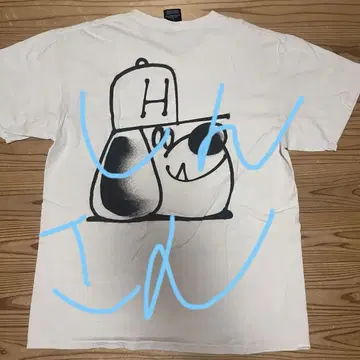 HUF 티셔츠 L 사이즈
