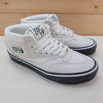 반스 하프 캡 33 DX 화이트 22.5cm