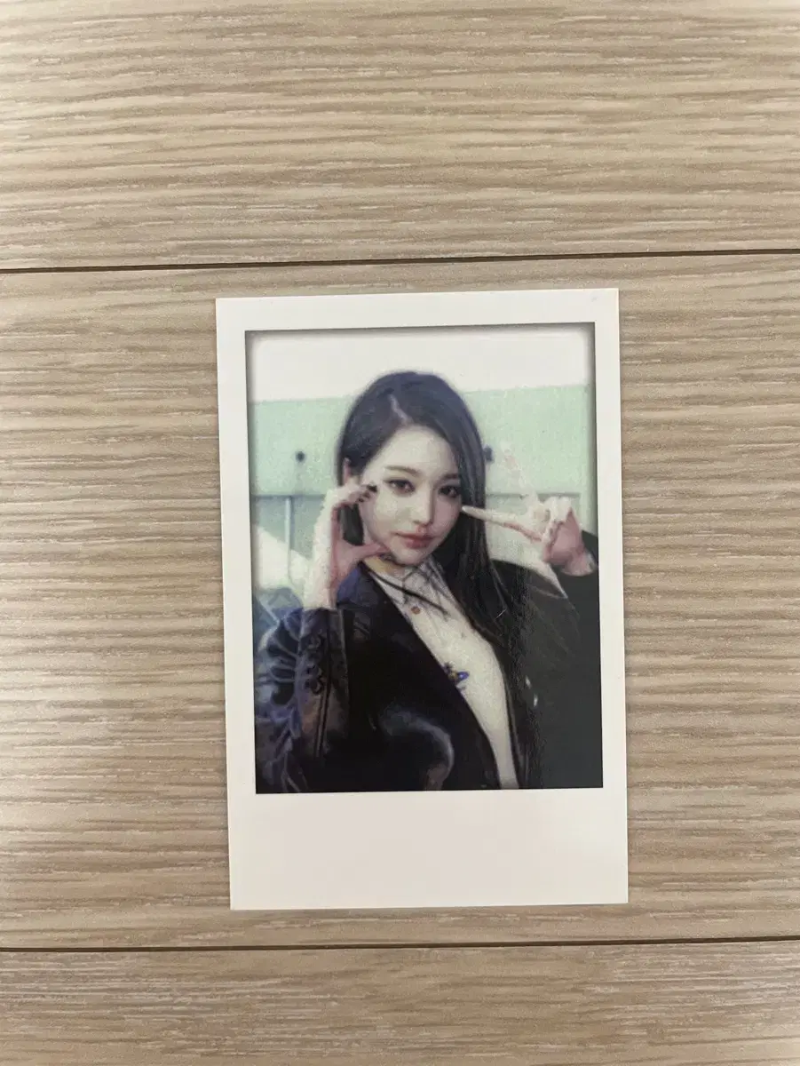 아이브 원영 폴라