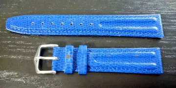 18-16mm 'Hirsch' 가죽 벨트