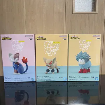 히로아카 Fluffy Puffy 덱시프 박독 숏 캣