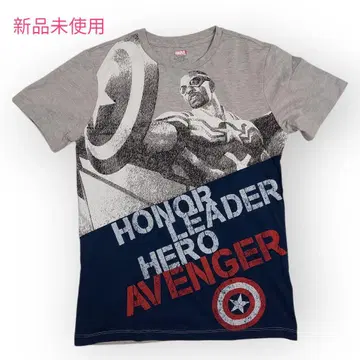 새상품 MARVEL Avenger Short Sleeve 티셔츠 M