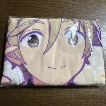 앙스타 스타포니 빅 비주얼 타월 마시로 토모야