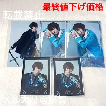 안스테 체크 메이트 브로마이드 폴라로이드 사쿠마 린게츠