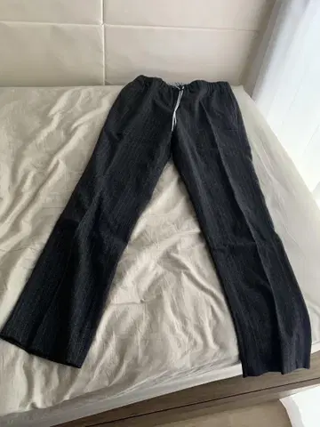 Steven Alan 스트라이프 슬랙스