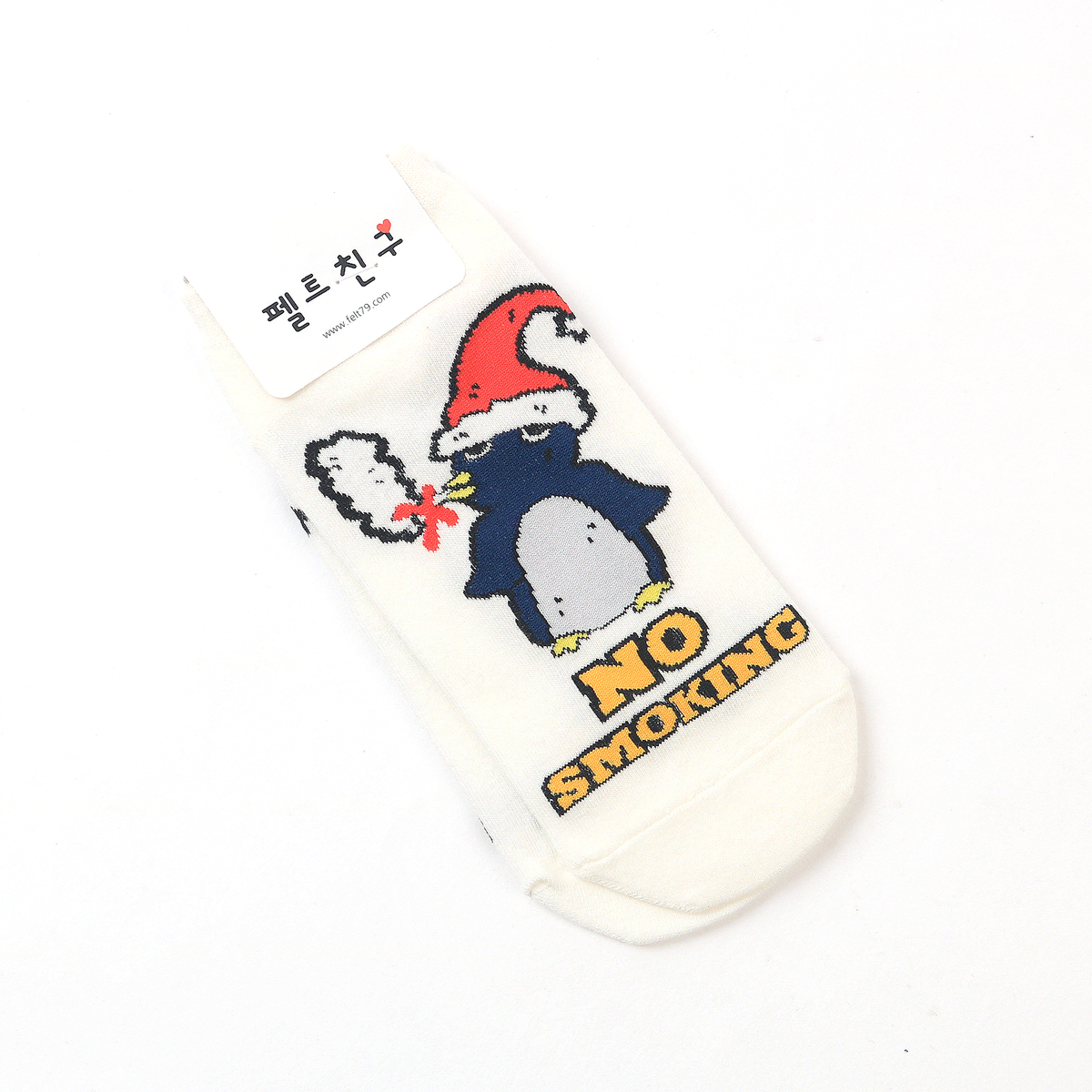 23-25cm Women's Low-Cut Fashion Socks / P010 -023