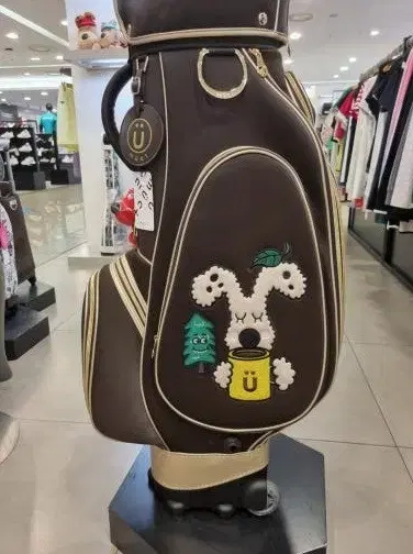 엠유캐디백 새상품