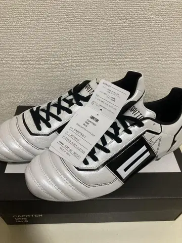 CAPITTEN ONE PRO 축구화 27.5cm 이니에스타