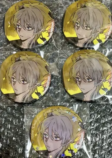 디어 보컬리스트 데빌 캔뱃지 시엘