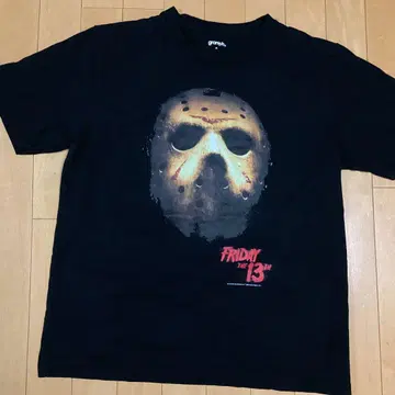그라니프 FRIDAY THE 13th 13일의 금요일 제이슨 티셔츠