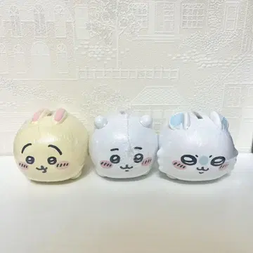 치이카와 저금통 가챠 토끼 모몽가 치이카와