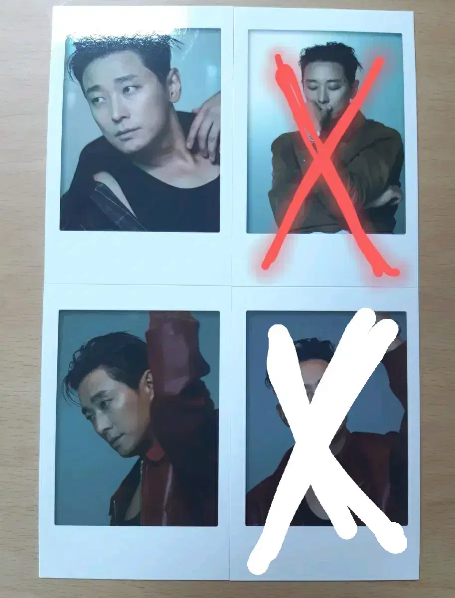 Joo Ji-hoon Singles Japan Poca