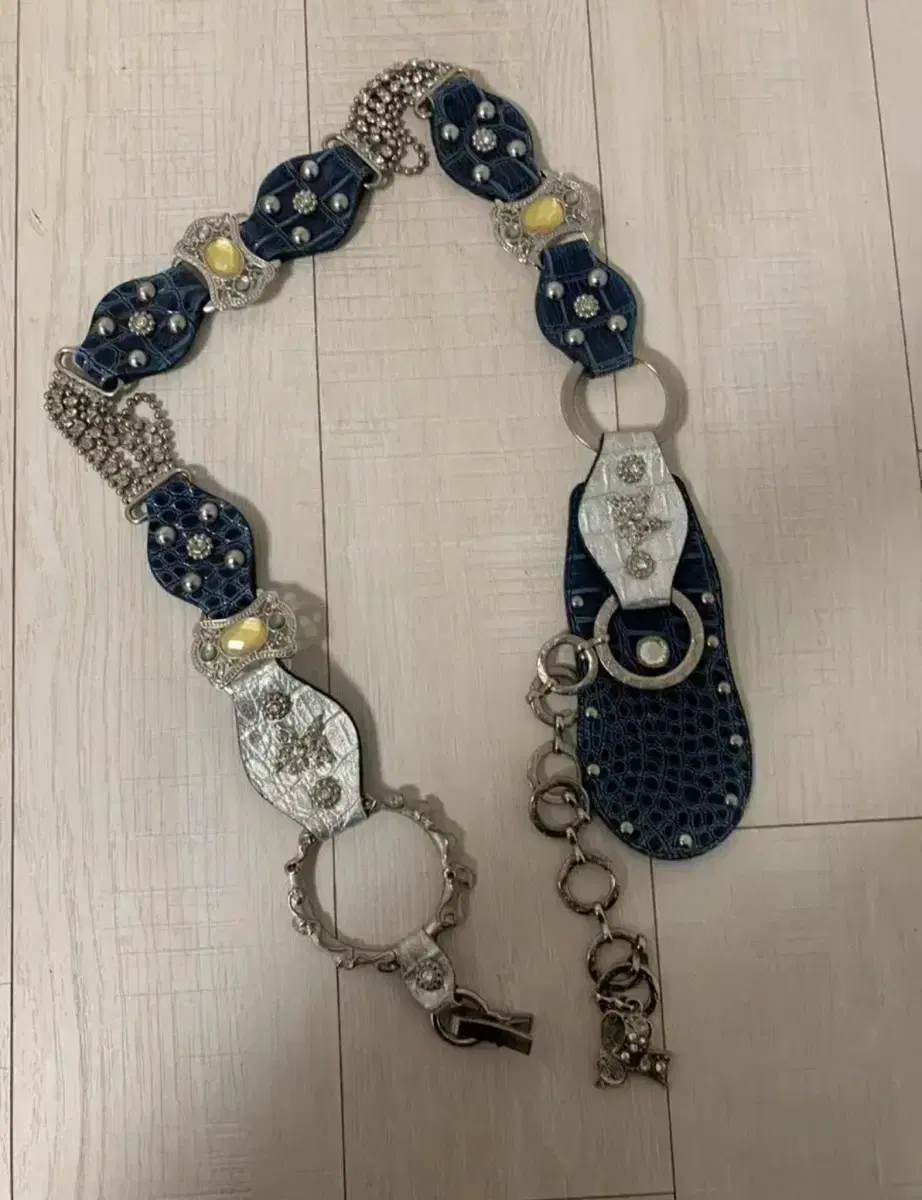Vintage Belt Chain