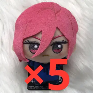 블루 록 SD 인형 vol.8 치기리 효마 5개 세트