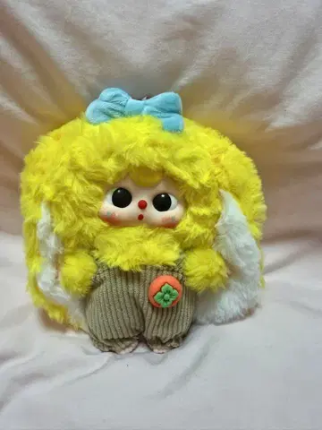 BABYTHREE 마카롱 v2 봉제 인형 키링