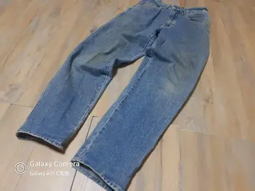 90s PELLE PELLE 페레페레 데님 팬츠 used 30in