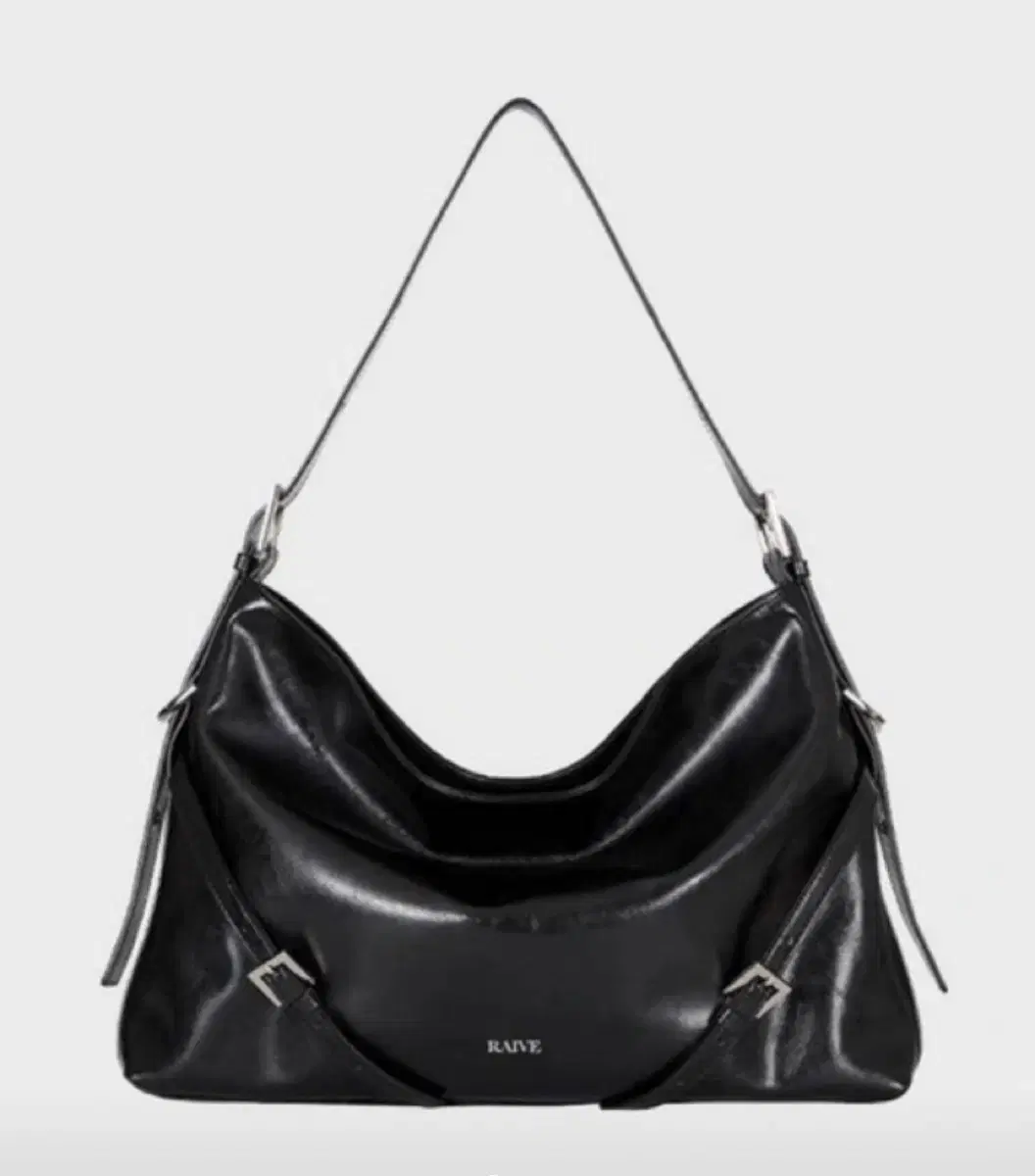 레이브 raive mila large in black