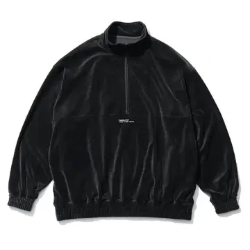 FreshService VELOUR JERSEY PULLOVER 랙