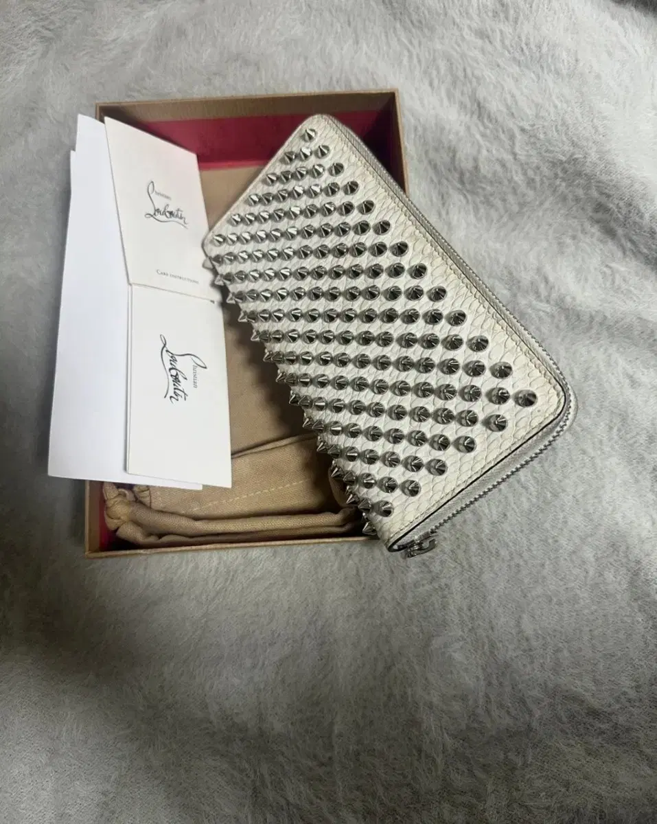Christian Louboutin Long Wallet