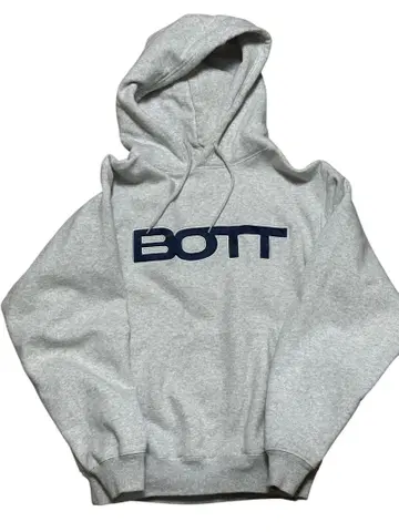BOTT 후드 집업 M 사이즈